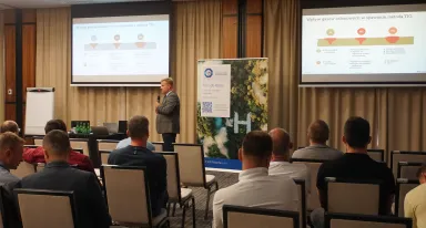 Konferencja TÜV SÜD