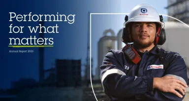 Annual Report 2023 Air Liquide