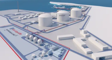 Decarbonizzazione del bacino di Dunkerque: Il progetto infrastrutturale per la CO2 di Air Liquide e Dunkerque LNG raggiunge un traguardo importante e riceve il sostegno dell'Unione Europea