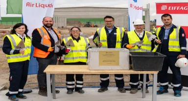 Napełnialnia gazów technicznych w Poznaniu