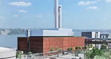 L'innovativa tecnologia di liquefazione della CO2 di Air Liquide selezionata da Stockholm Exergi per un progetto di CCS su scala globale