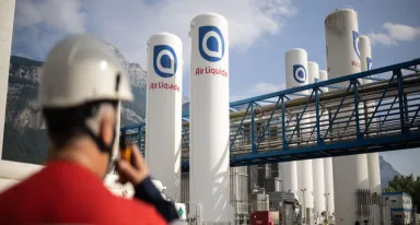 Facendo leva su performance e fattori di crescita, Air Liquide prosegue la sua traiettoria di sviluppo nella prima metà dell'anno
