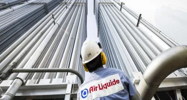Air Liquide – wyniki roczne za 2025 rok