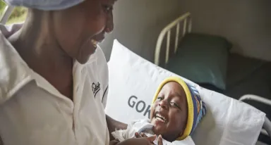 Air Liquide implementa il suo programma Access Oxygen in Madagascar per migliorare l'accesso all'ossigeno nelle aree rurali.